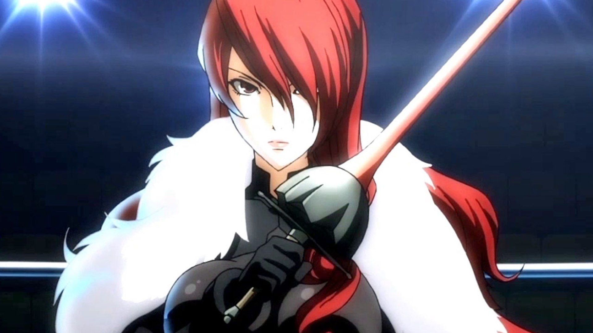 1920x1080 CGR Trailers 4 ARENA ULTIMAX Mitsuru Kirijo Trailer