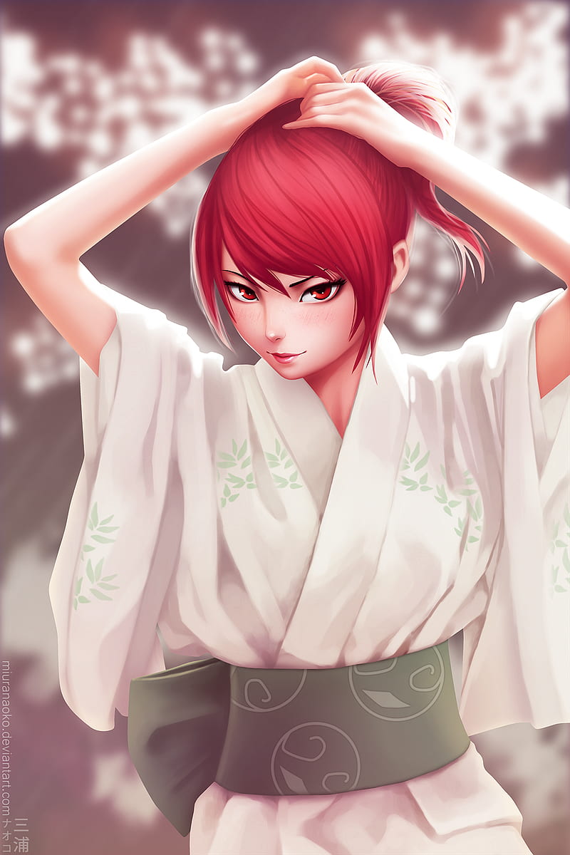 800x1200 HD mitsuru persona 3 wallpaper