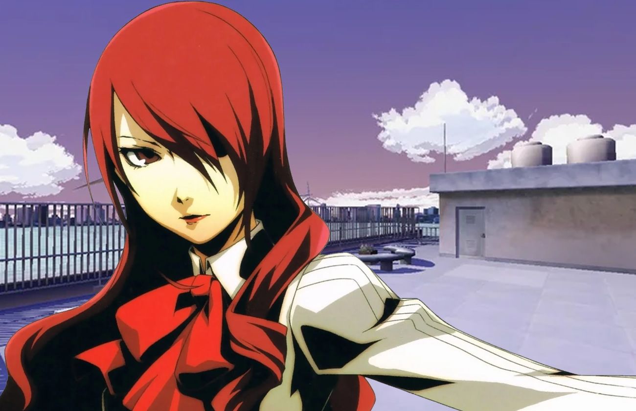1300x840 Persona 3 Portable: Mitsuru (Empress) social link choices guide
