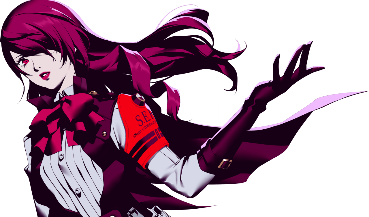 1280x755 Persona 5X Zone