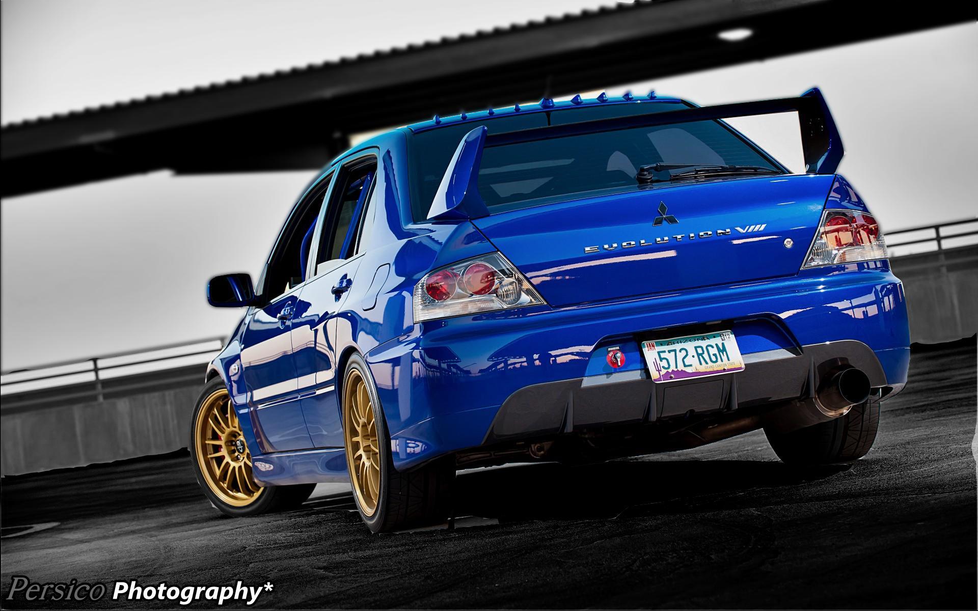1920x1200 Evo 8 wallpaper