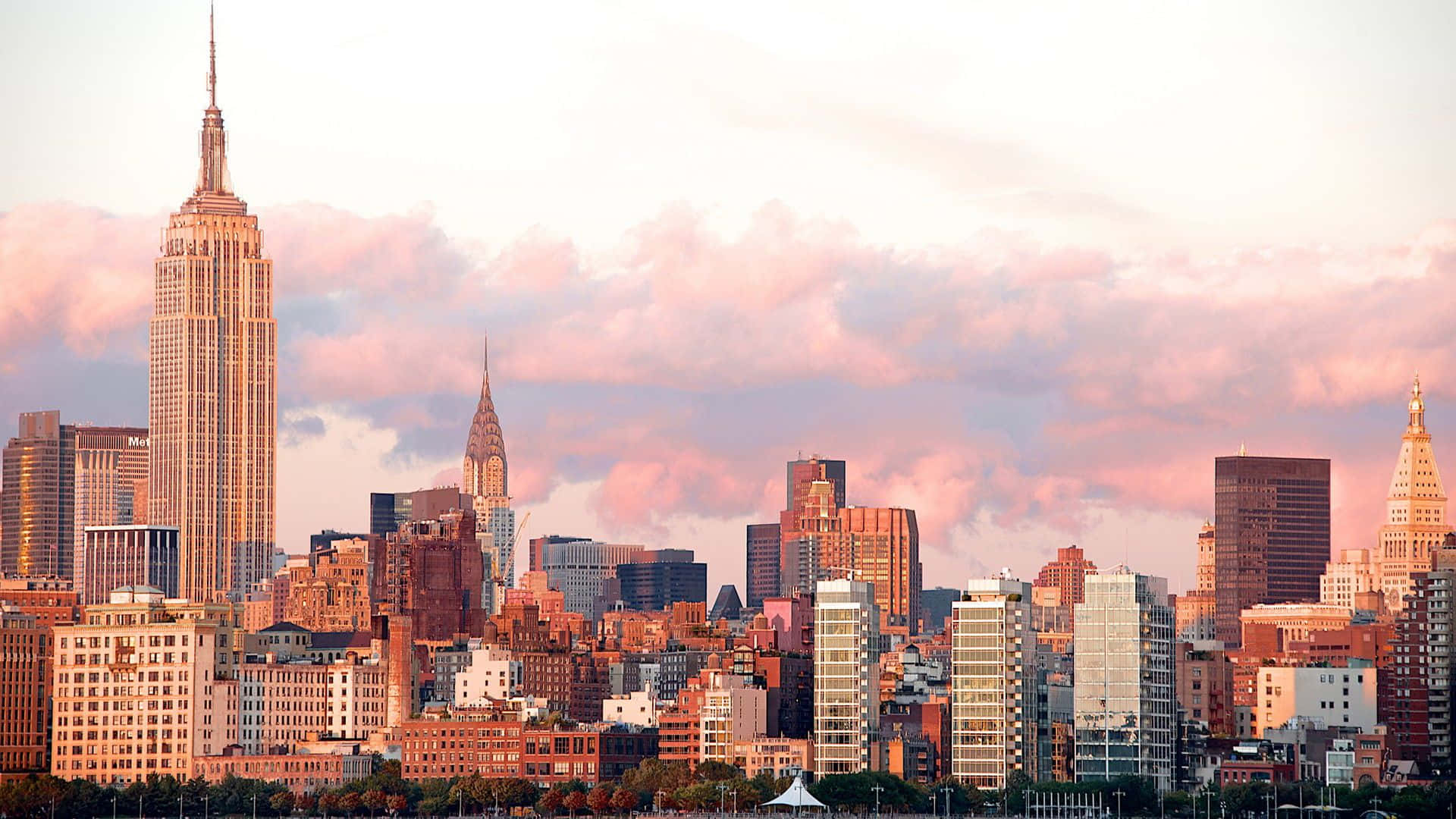 1920x1080 Download New York City Background