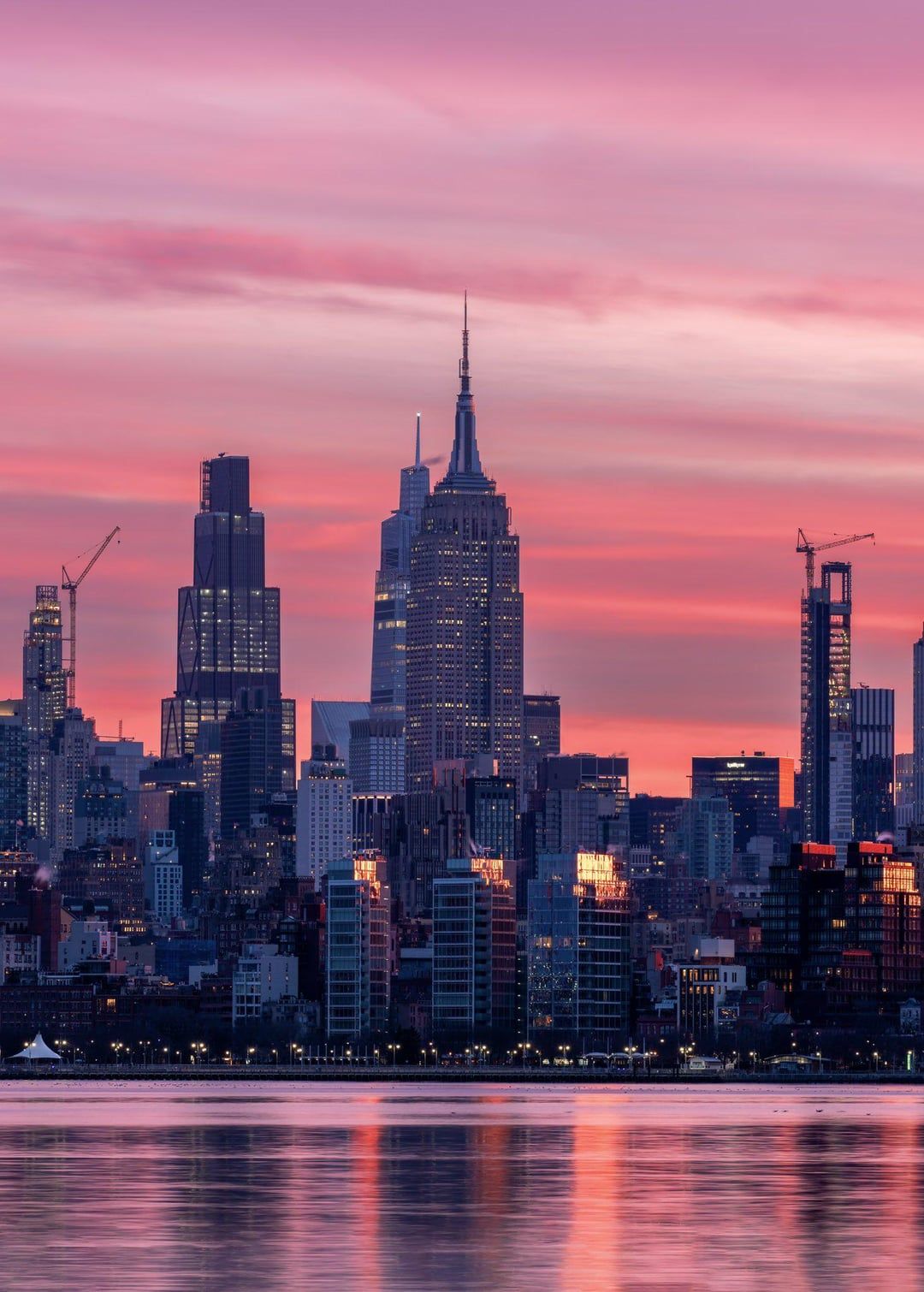1080x1510 NYC Pink Sky