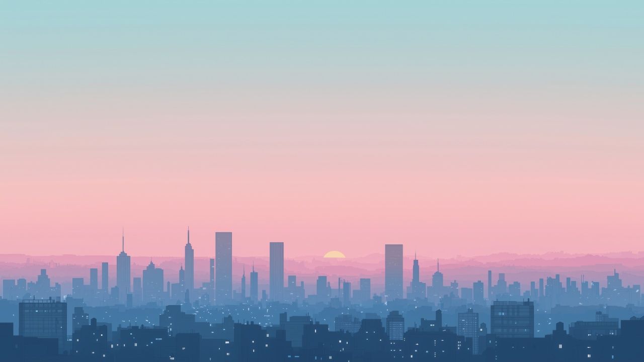 1280x720 New york city Wallpaper 4K architecture, Iconic landmarks