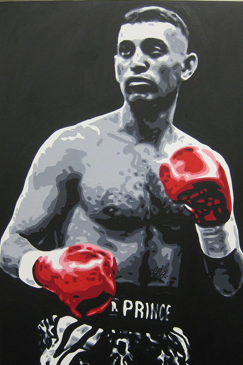 800x1201 Prince Naseem, boxing, champion, fitness, gym, legend, esports, HD phone wallpaper