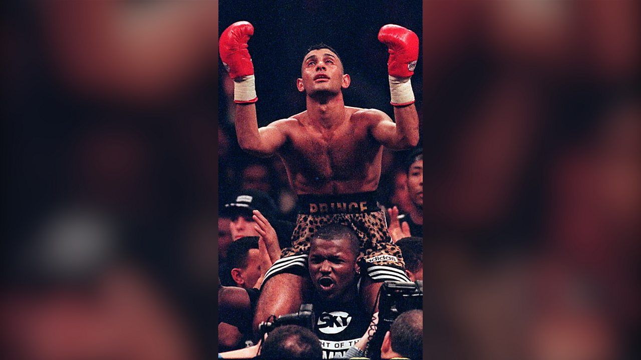 1280x720 From fanboy to playing boxing champion Prince Naseem