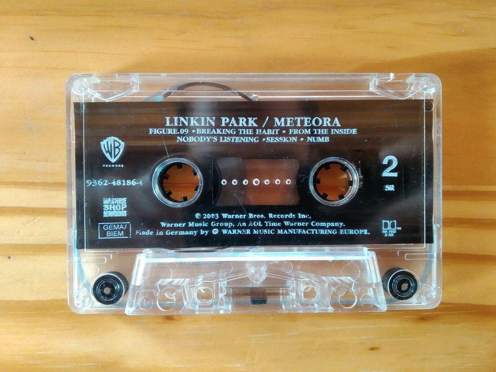 1600x1200 Linkin Park ‎ 2003 Korea Edition Cassette Tape online