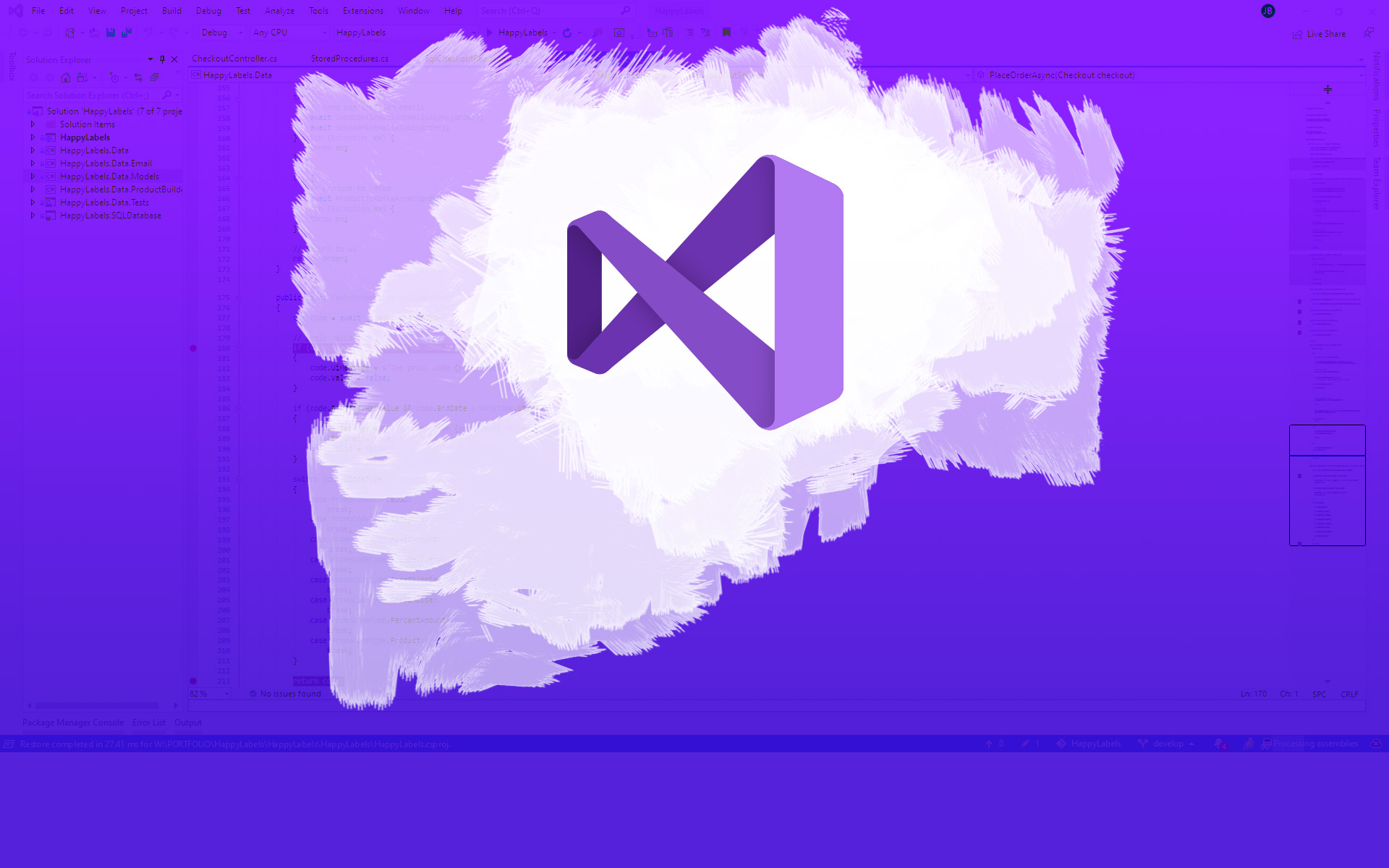 1920x1200 Introduction to ASP.NET/.NET Core