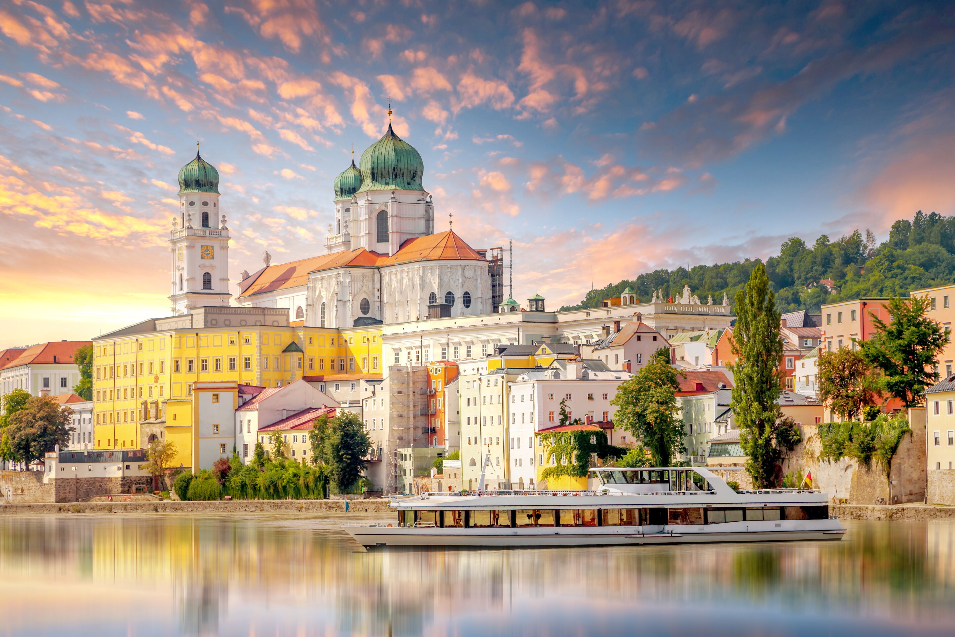 3840x2560 Things to Do in Passau in 2026