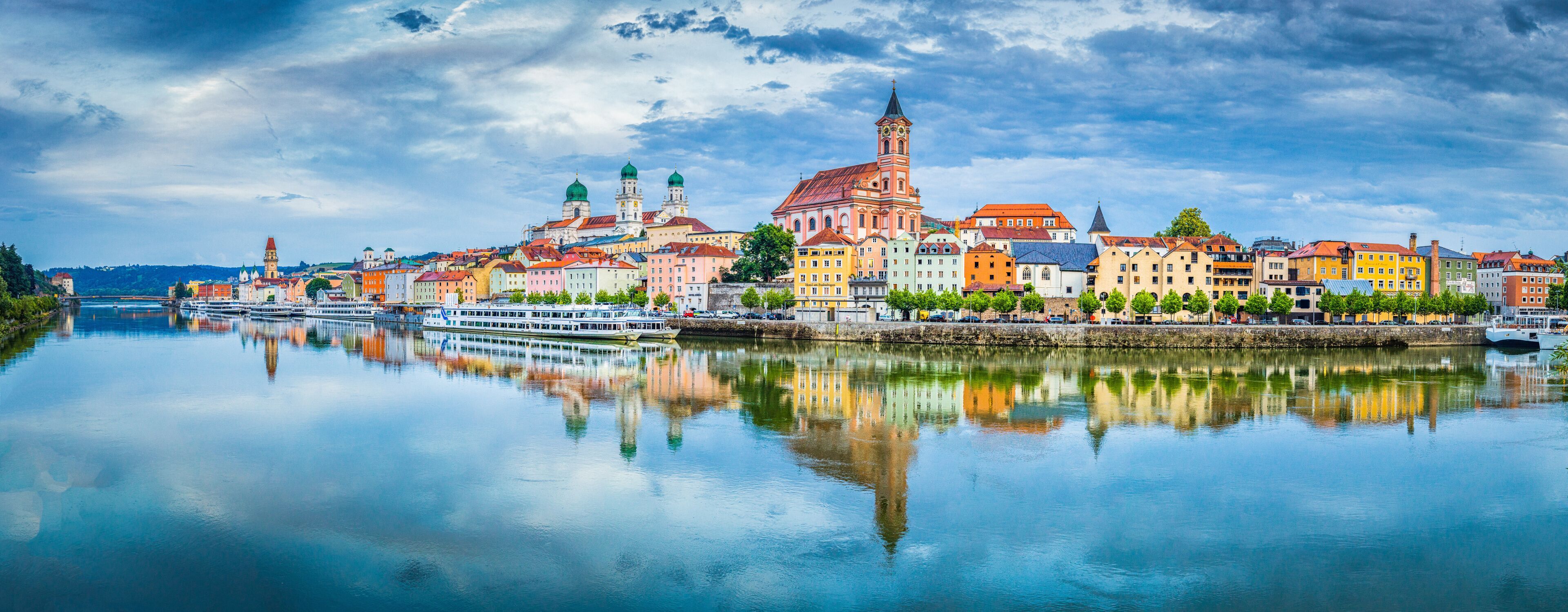 3840x1500 Things to Do in Passau in 2026