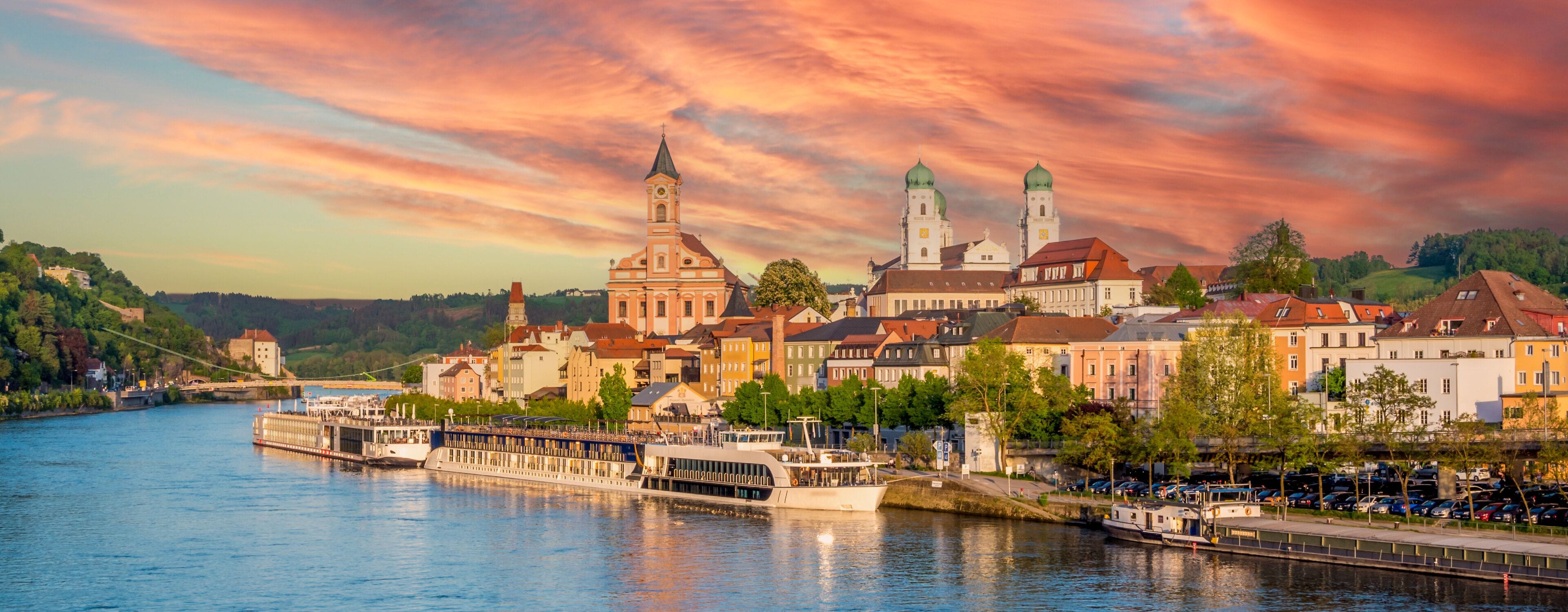 3840x1500 Things to Do in Passau in 2026