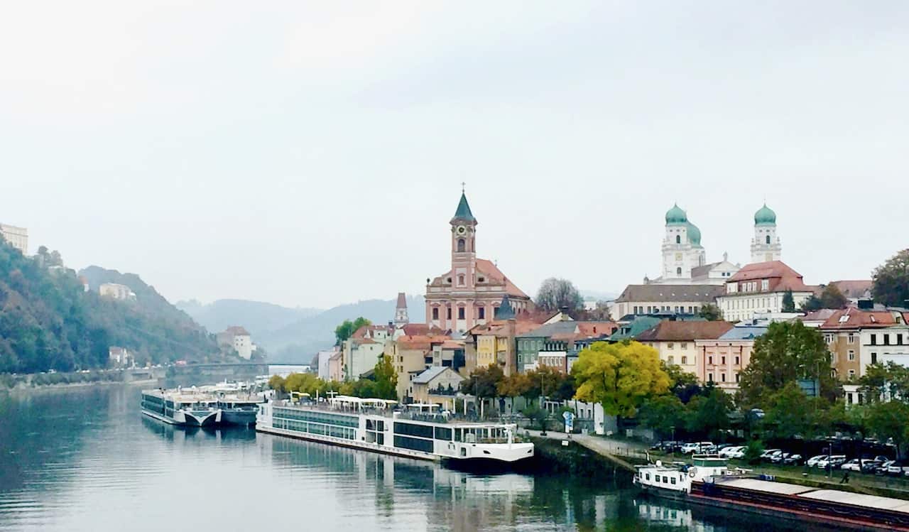 1280x749 Things to see in Passau, Germany