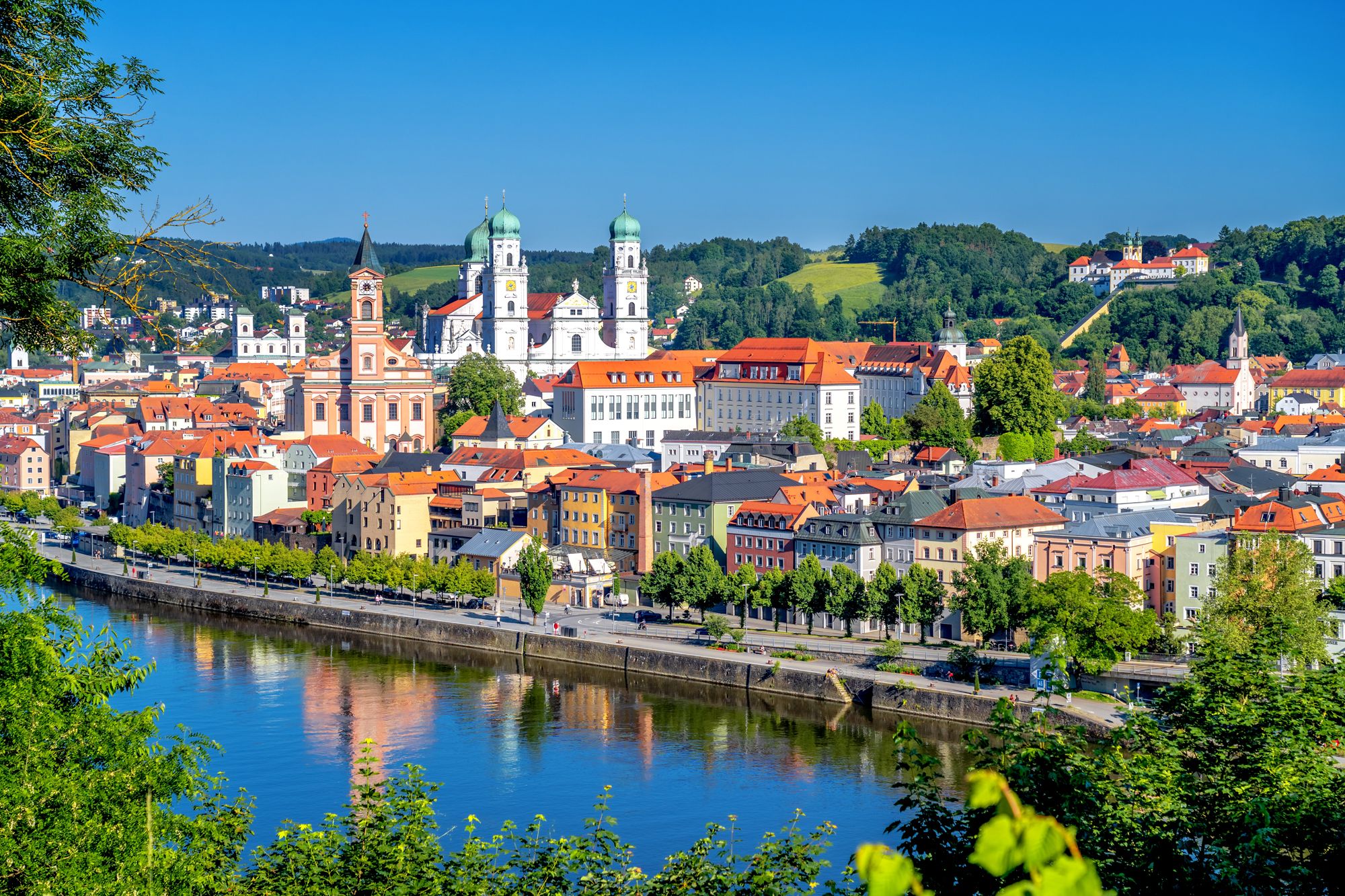2000x1333 Passau. A Visitor's Introduction to Passau