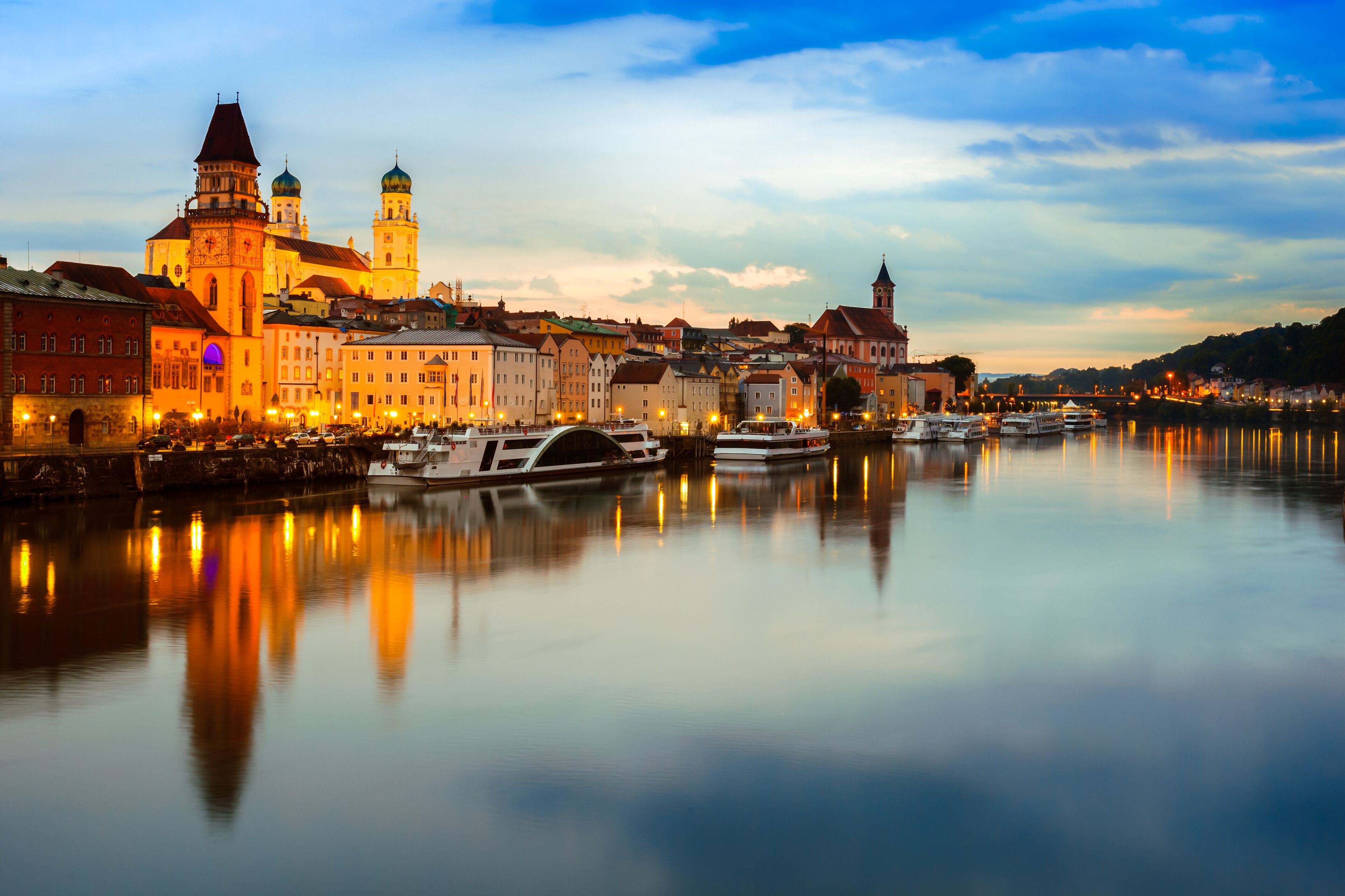 3840x2560 Things to Do in Passau in 2026