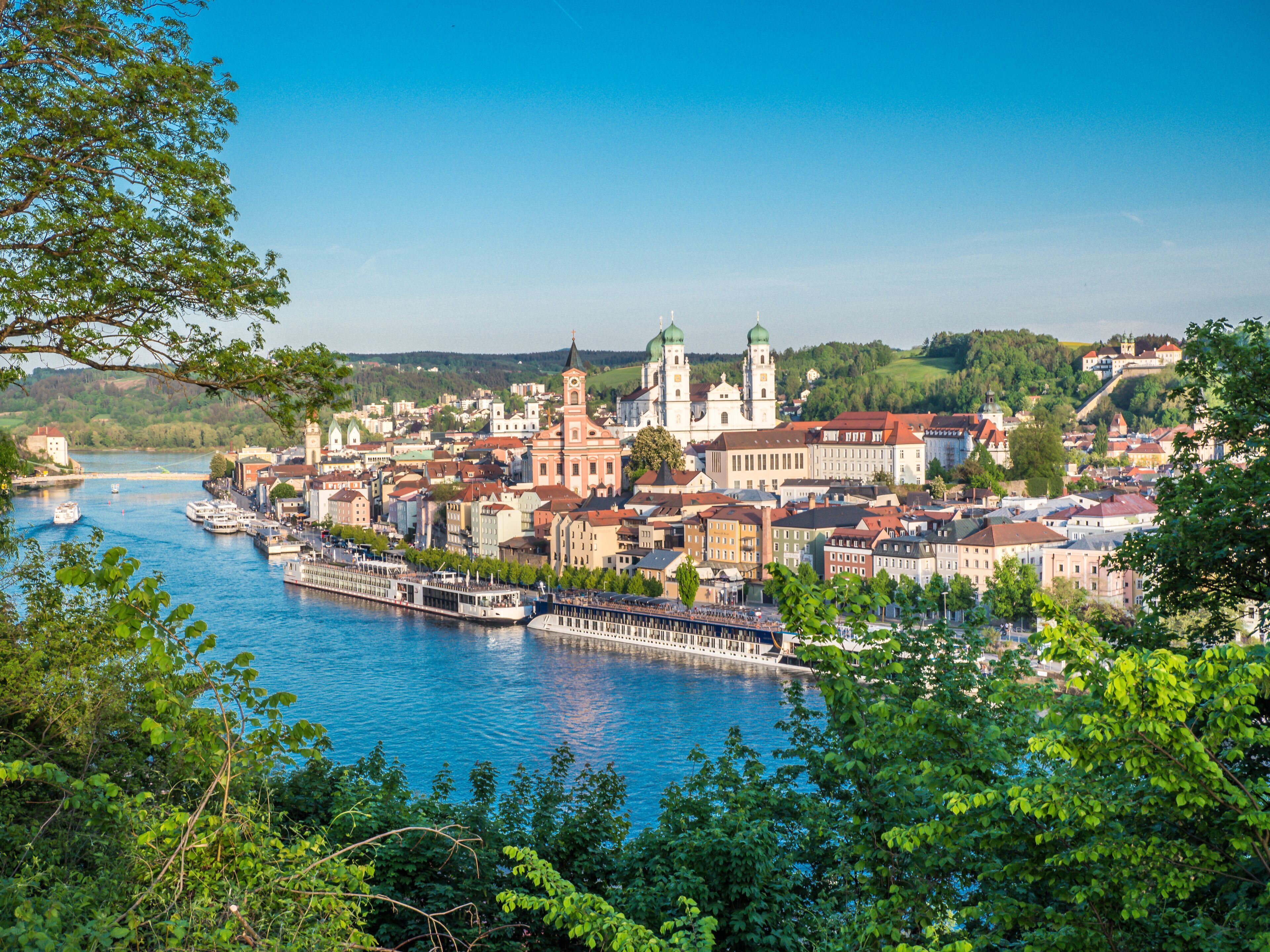 3840x2880 Things to Do in Passau in 2026