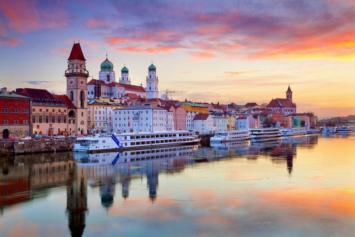 1220x813 Passau Guide. Planet of Hotels