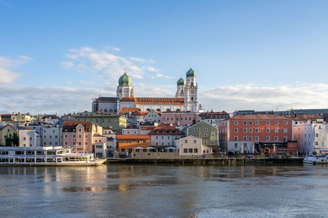 1280x853 Free City Of Passau & Passau Image