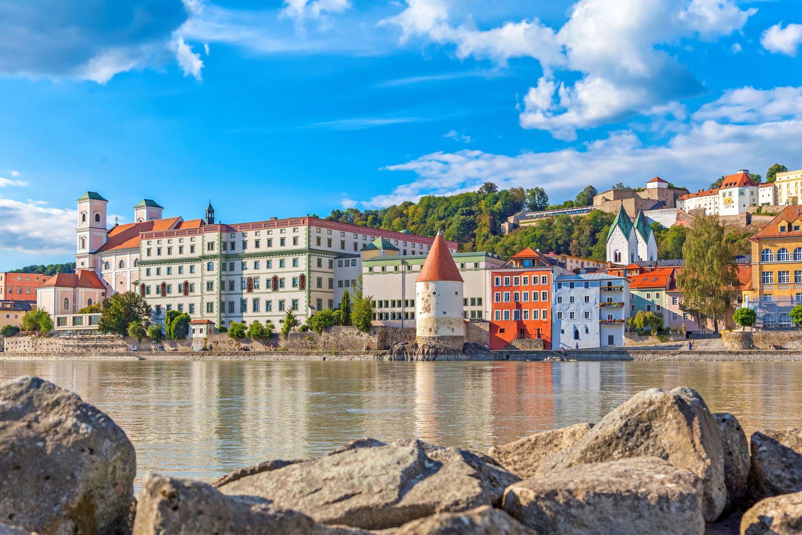1600x1067 By Boat & Bike from Passau to Belgrade