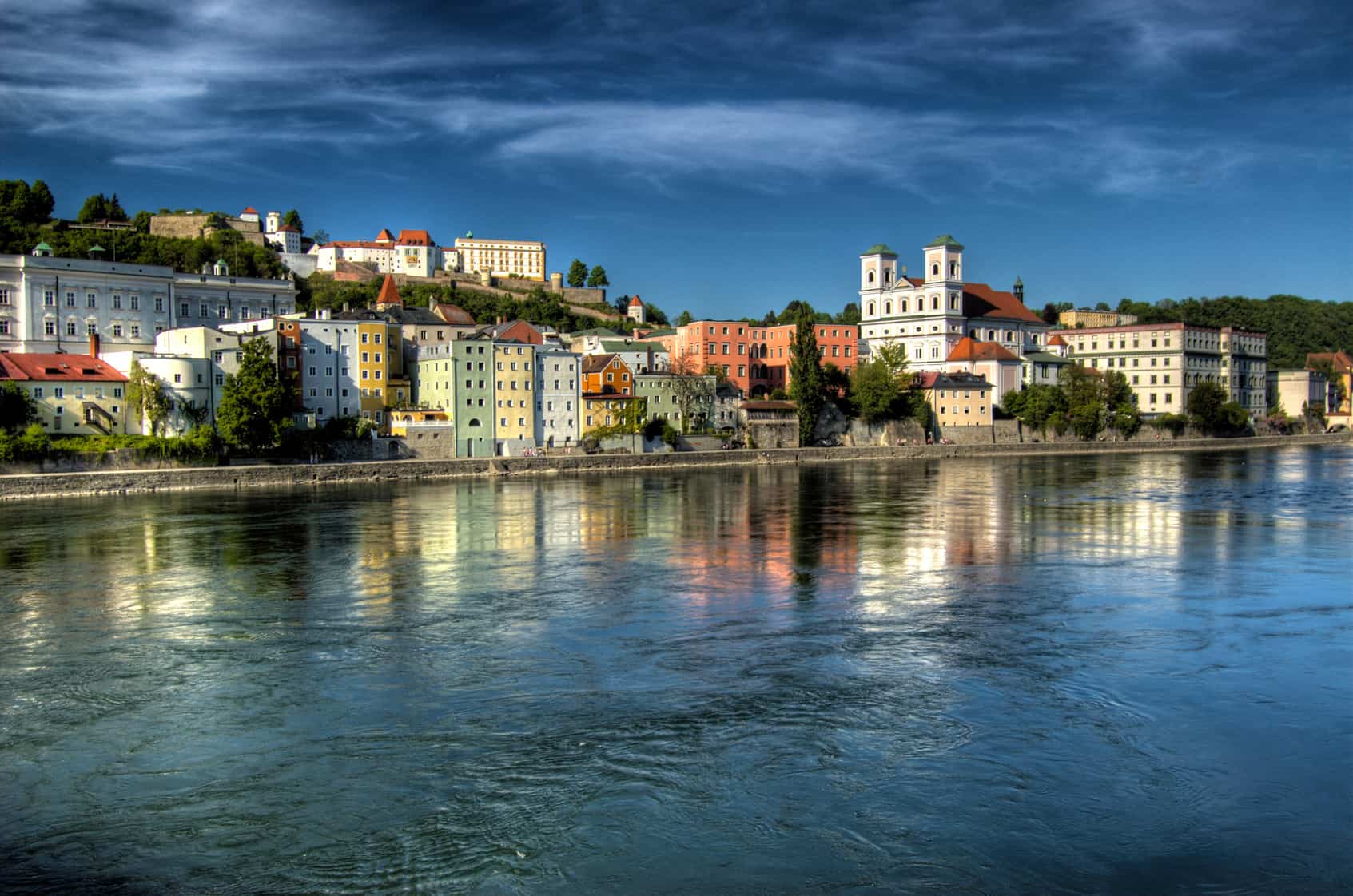 1693x1122 Passau, Germany & Wine Trails