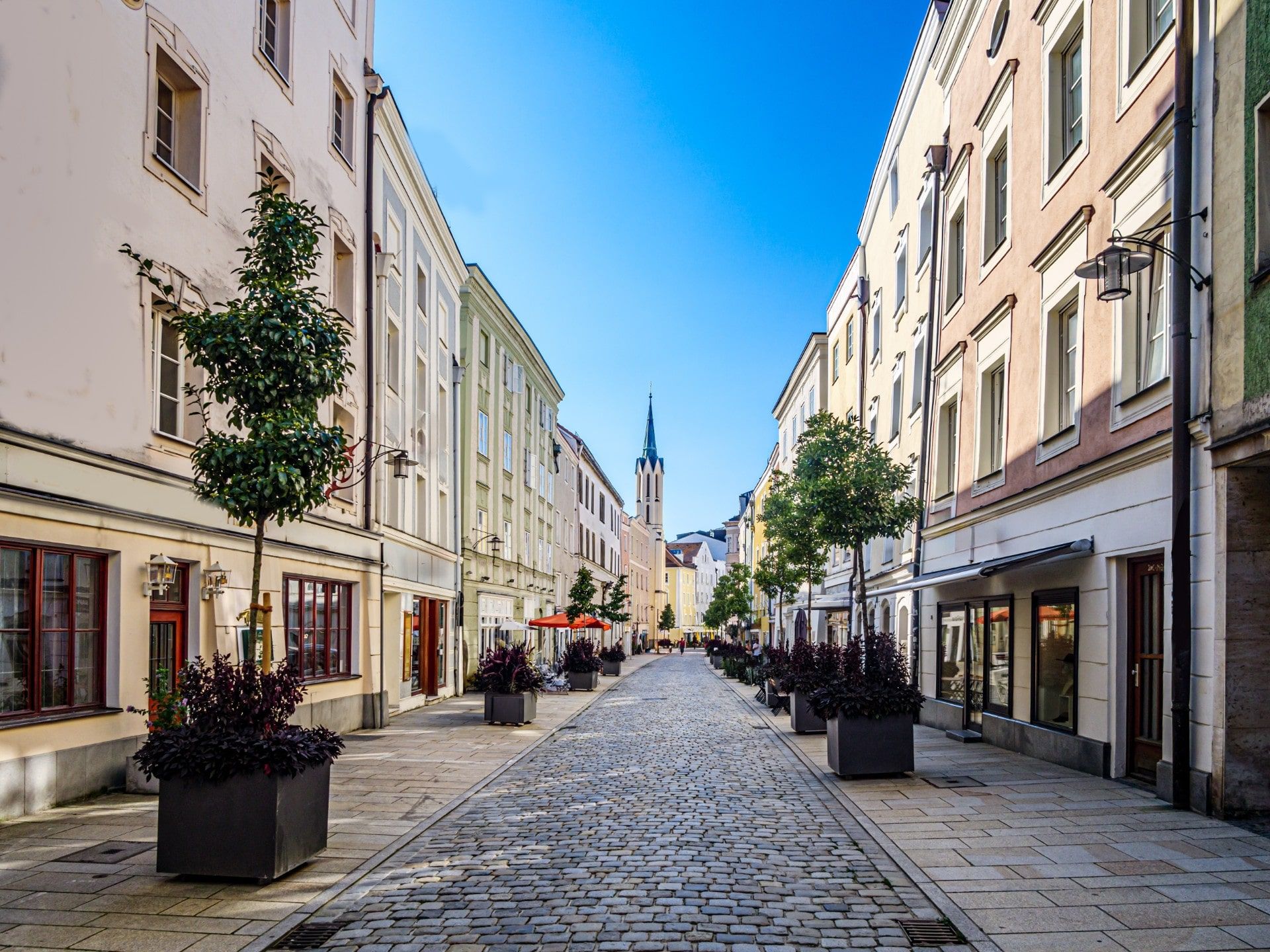 1920x1440 Insider's Guide to Passau, Germany