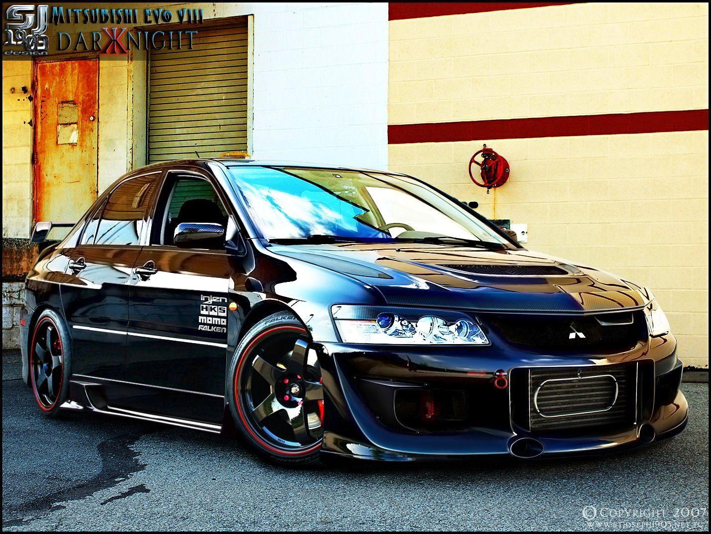 1430x1074 Evo 8 Wallpaper