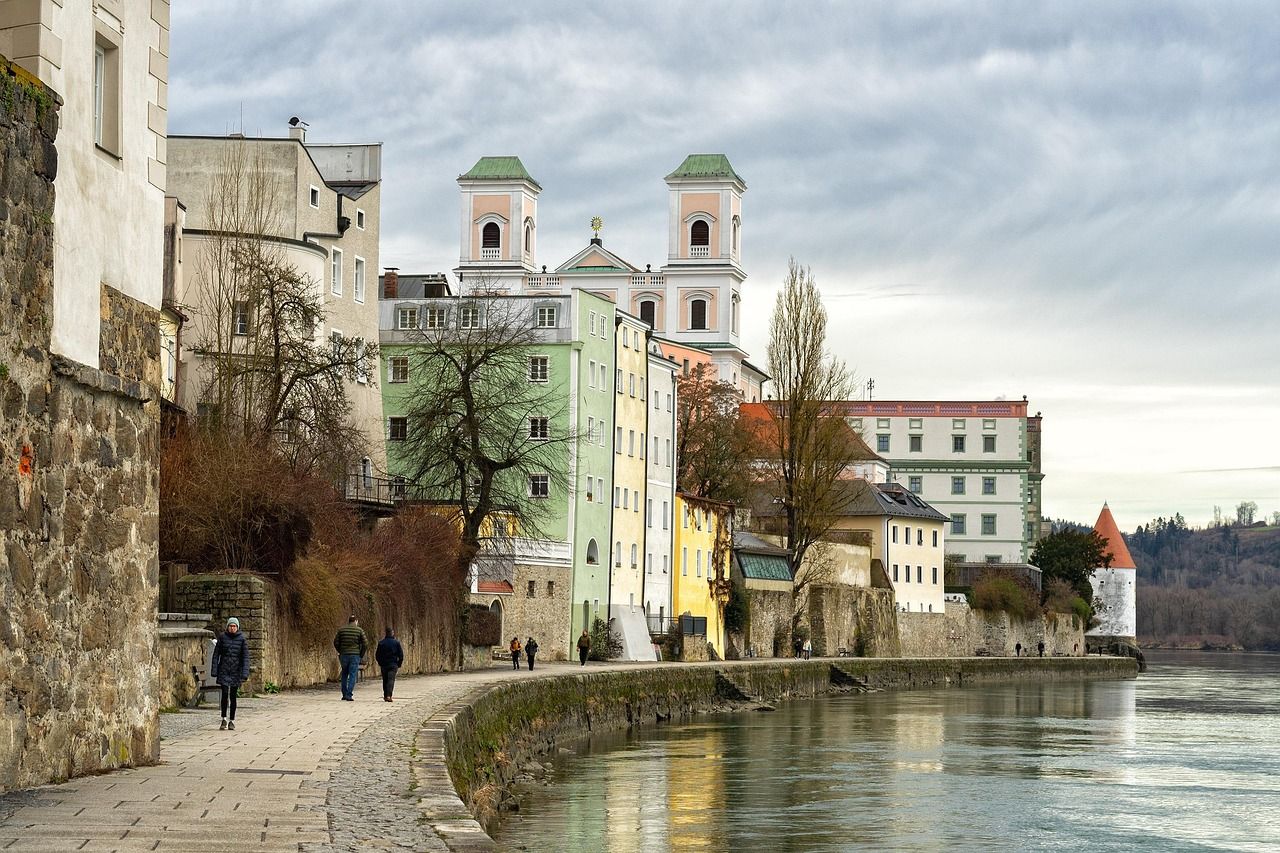 1280x853 Country Passau City Inner