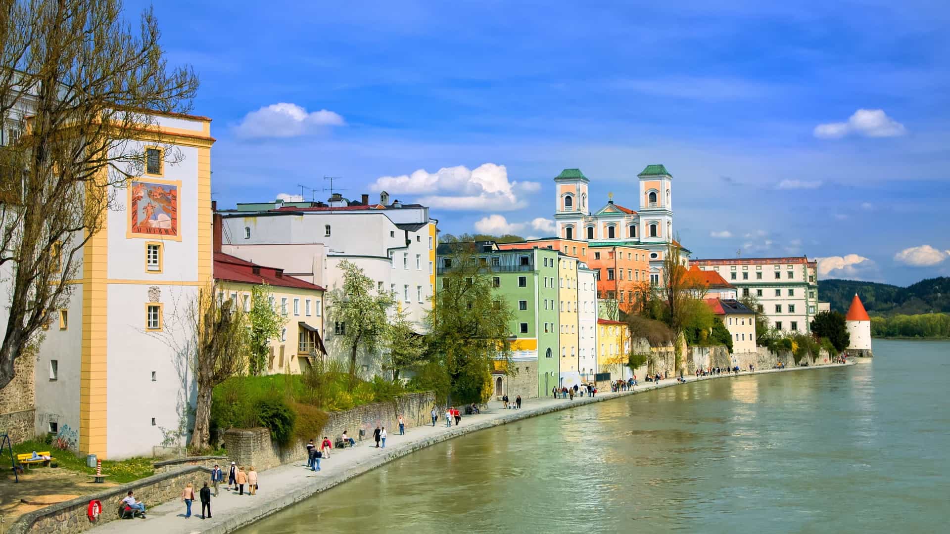 1920x1080 Cruises From Passau, Germany Cruises 2026 27 Itineraries & Deals. The Cruise Web