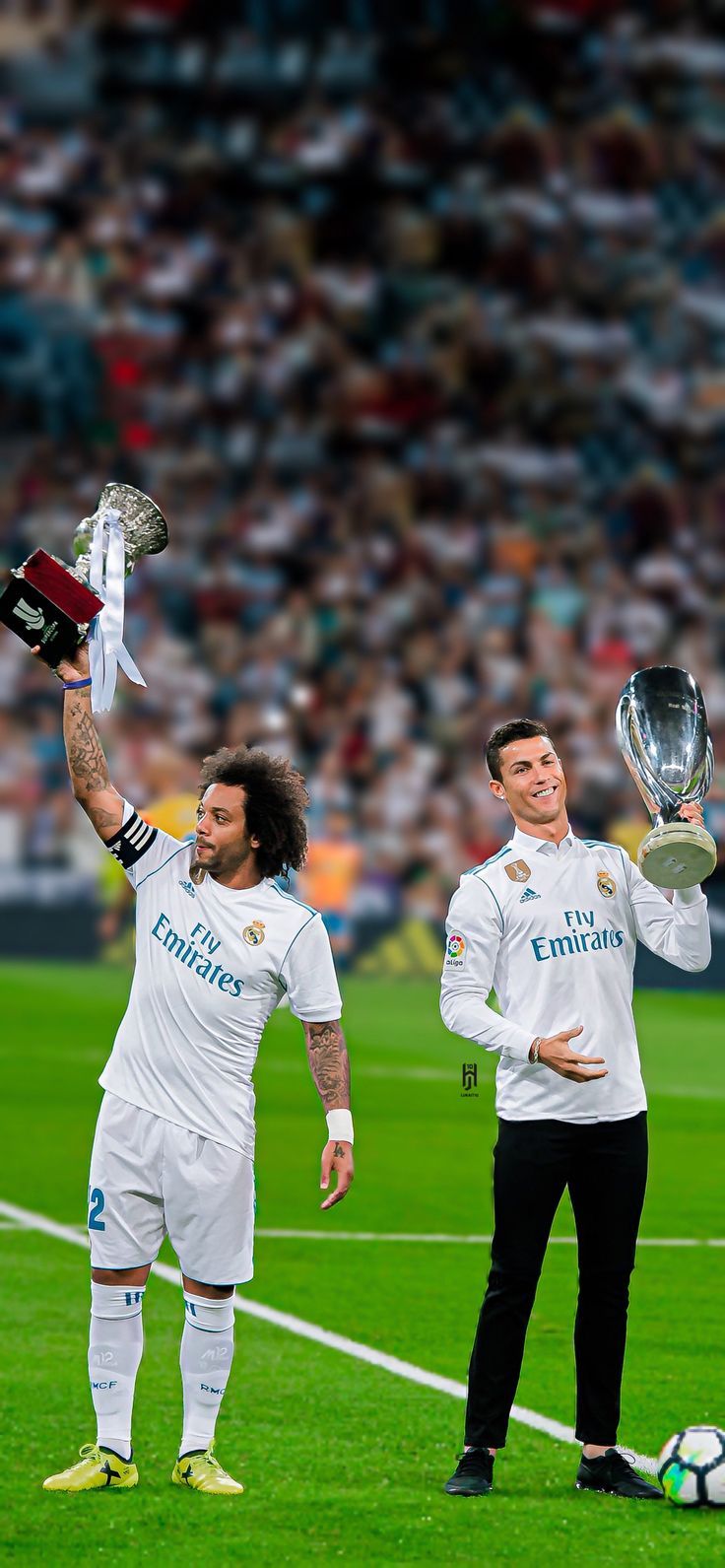 736x1591 Hala madrid ronaldo wallpaper. Ronaldo and marcelo wallpaper, Footballers, Football legends