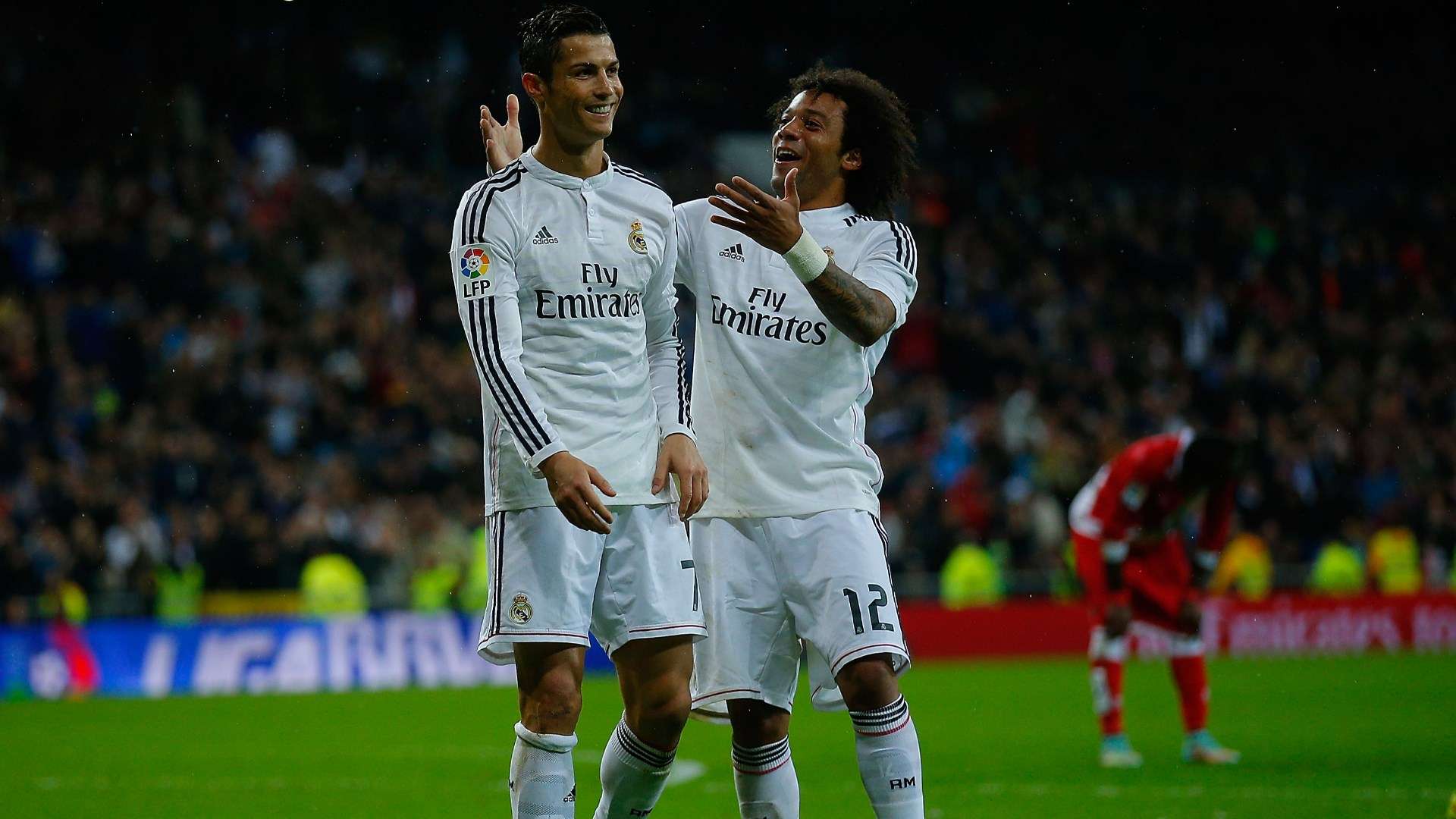 1920x1080 Revealed: Marcelo Talked To Cristiano Ronaldo About Reunion With Ex Real Madrid Team Mate At Al Nassr