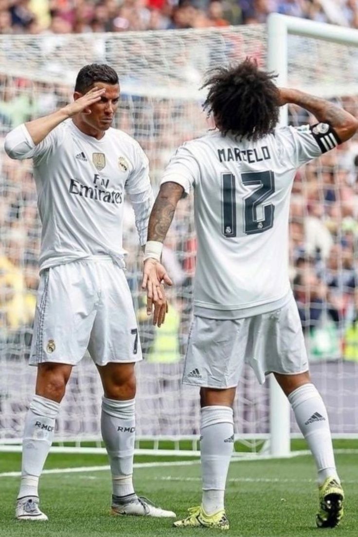 736x1104 ❤️Ronaldo & Marselo❤️