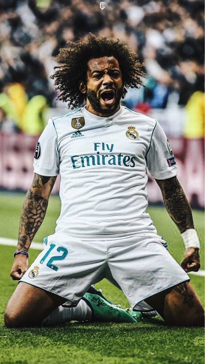 675x1200 Ronaldo and marcelo wallpaper. Marcelo real madrid, Real madrid Realmadrid