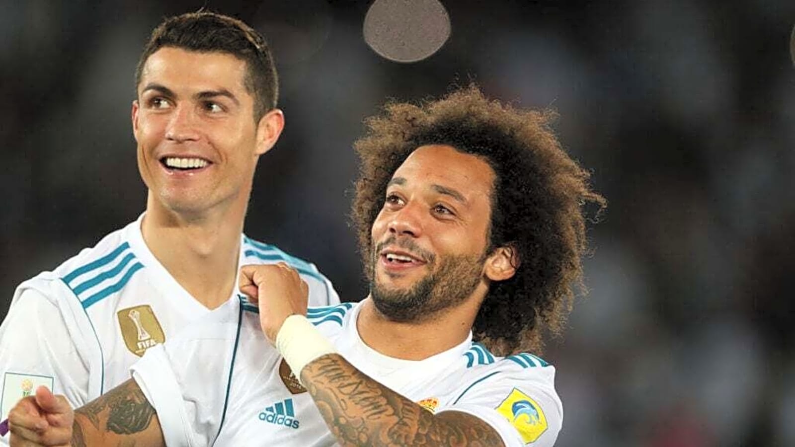 1600x900 Marcelo reveals fear of Real Madrid sack after Cristiano Ronaldo incident back in 2008
