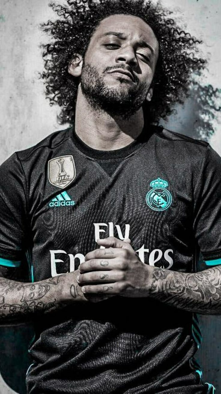 736x1308 Ronaldo and marcelo wallpaper. Real madrid black wallpaper, Best soccer players, Football players