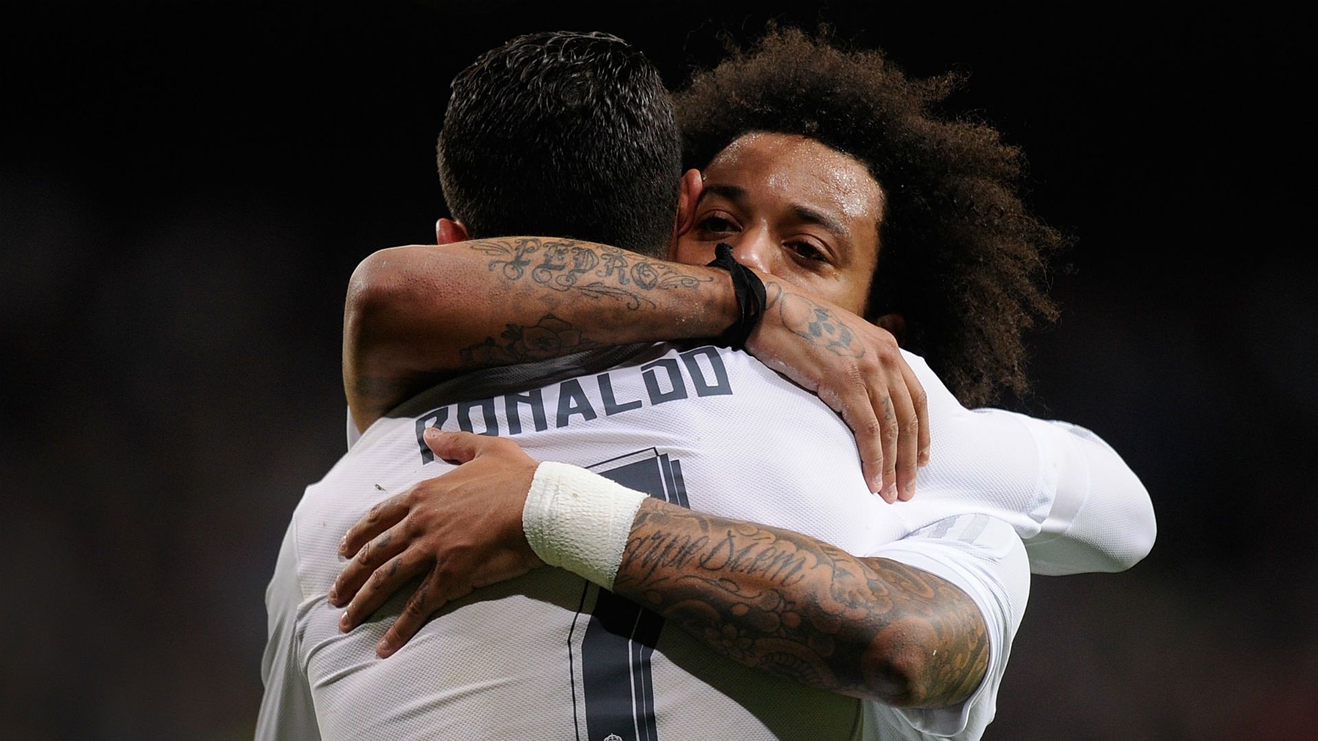 1920x1080 Marcelo: Ronaldo is number one, no doubt