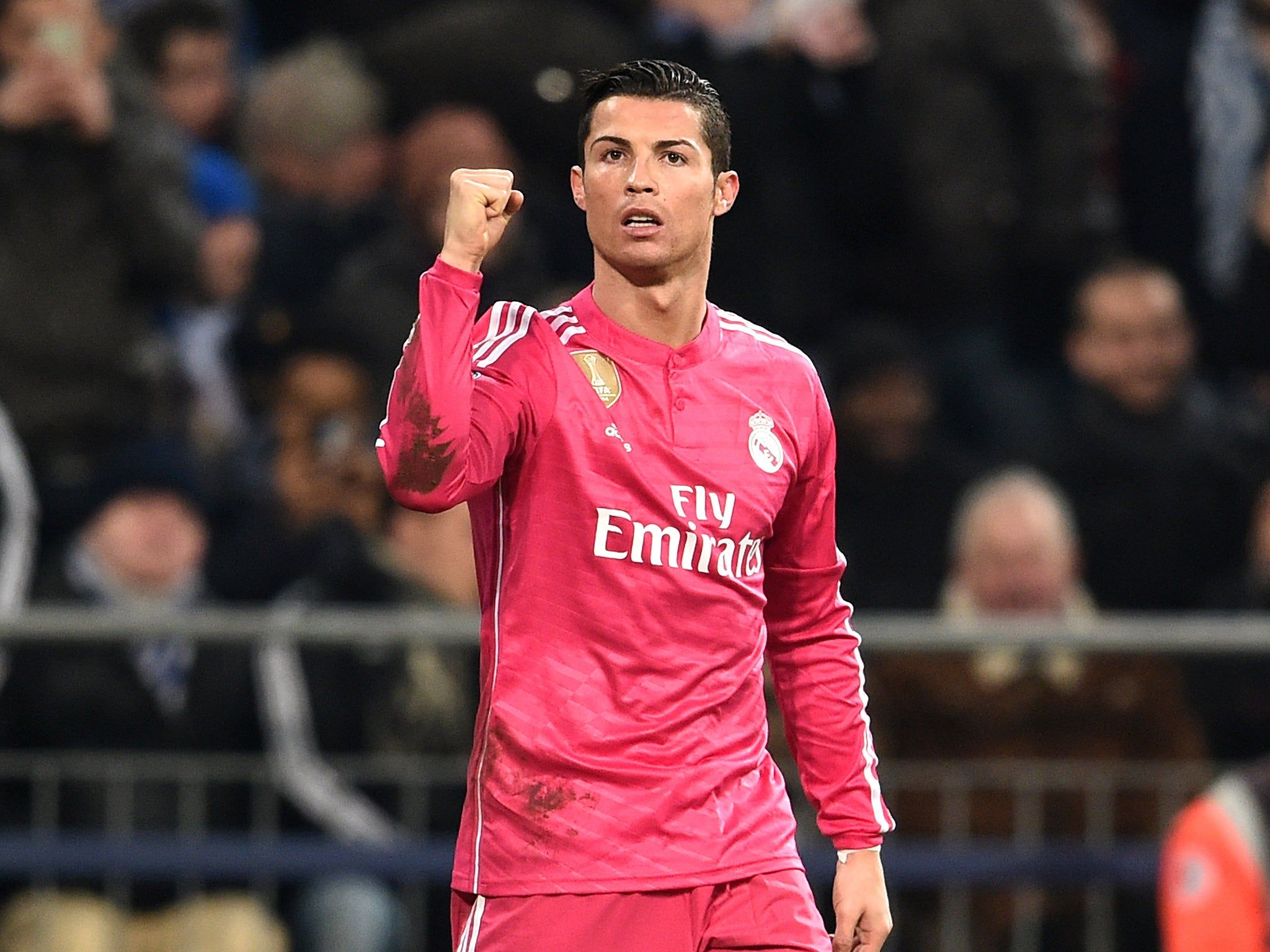 2048x1536 Schalke vs Real Madrid match report: Cristiano Ronaldo and Marcelo on target as Champions League holders take big step to next round