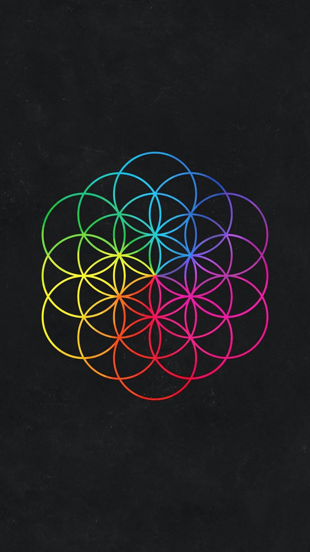 1080x1920 A Head Full of Dreams Wallpaper