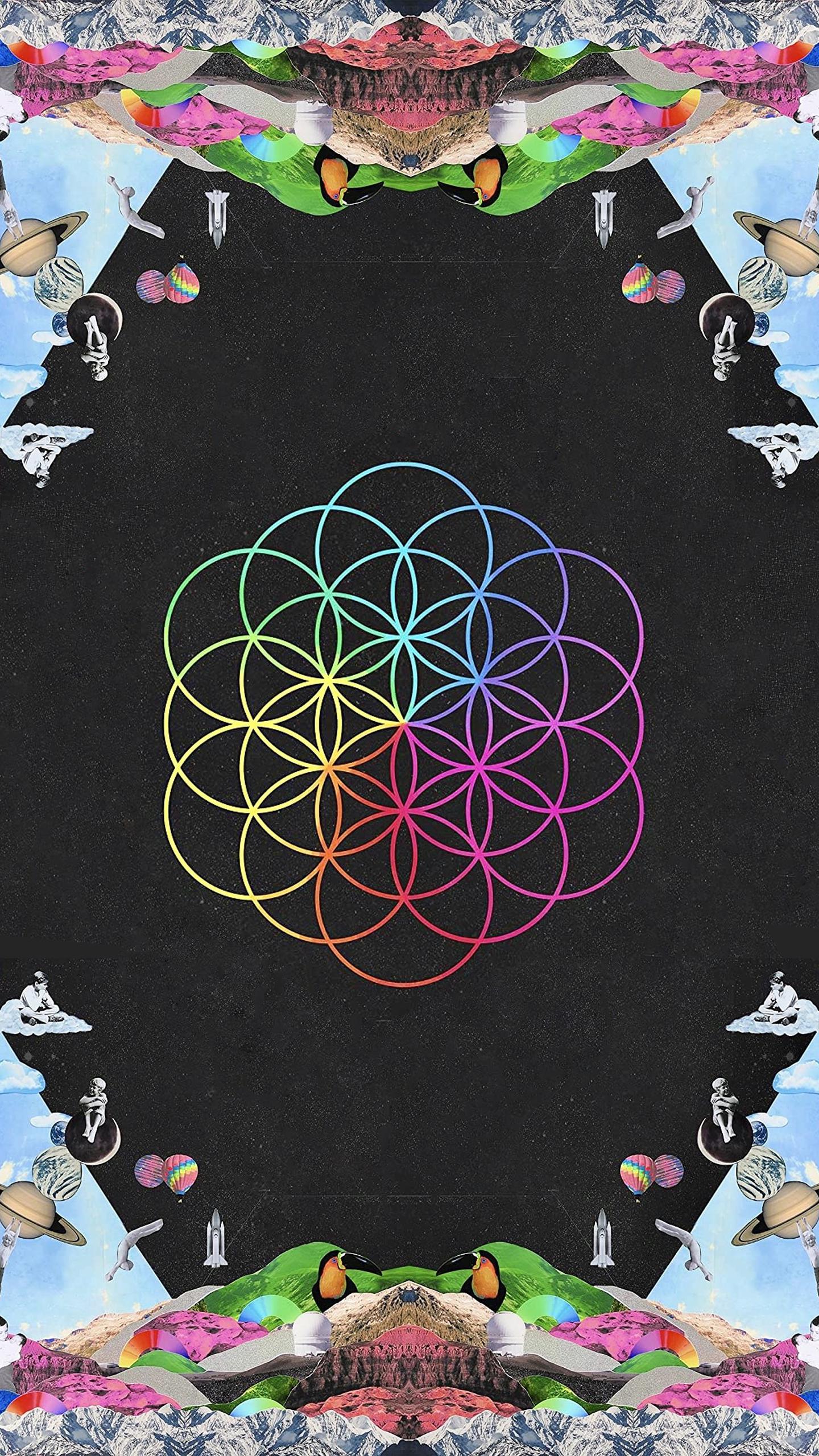 1440x2560 High resolution Coldplay wallpaper 1440x2560