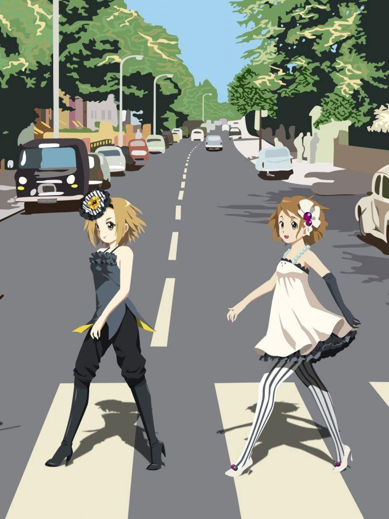 768x1024 Free download On Abbey Road wallpaper 953314 [2560x1600] for your Desktop, Mobile & Tablet. Explore The Simpsons Abbey Road Wallpaper. Beatles Wallpaper for Walls, Doctor Who Abbey Road Wallpaper
