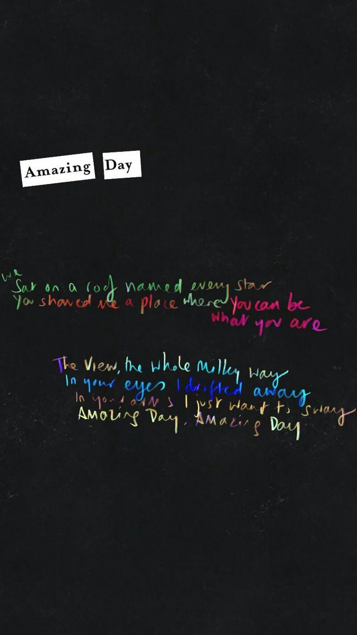 736x1308 Amazing Day