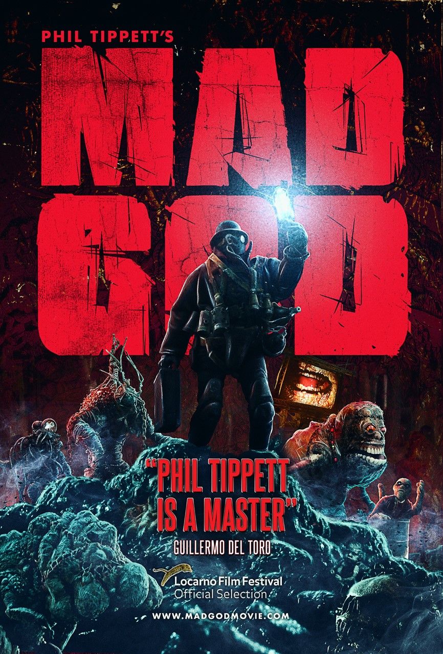 866x1280 Mad God (2021)