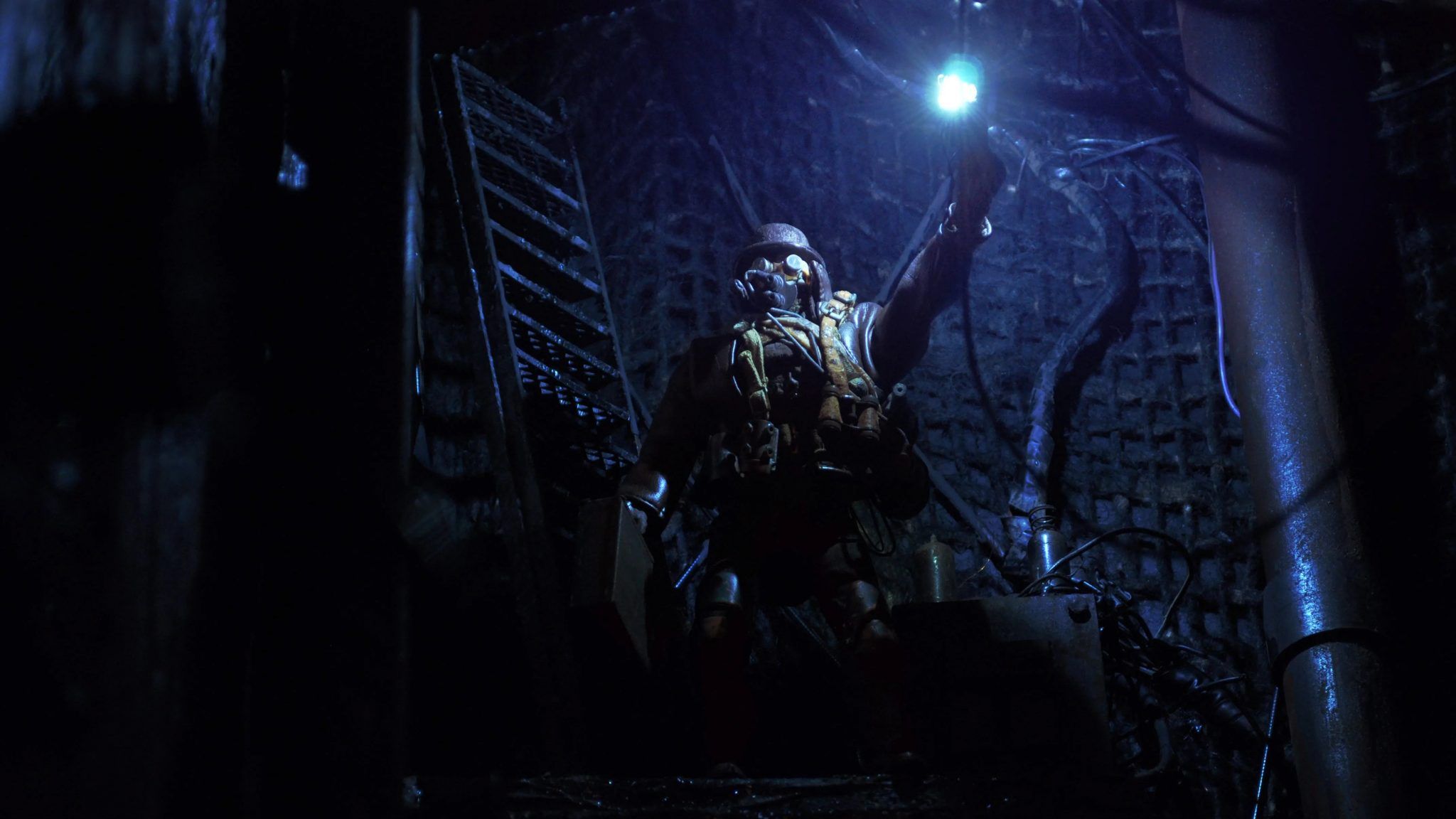 2048x1152 Phil Tippett's Stop Motion 'Mad God' Is A Tribute To A Fading Craft