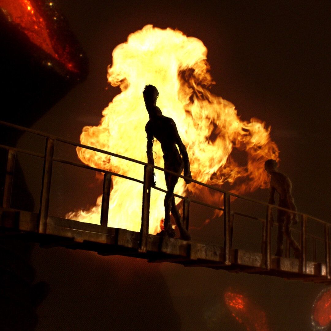 1080x1080 Mad God' Review: Highway to Hell