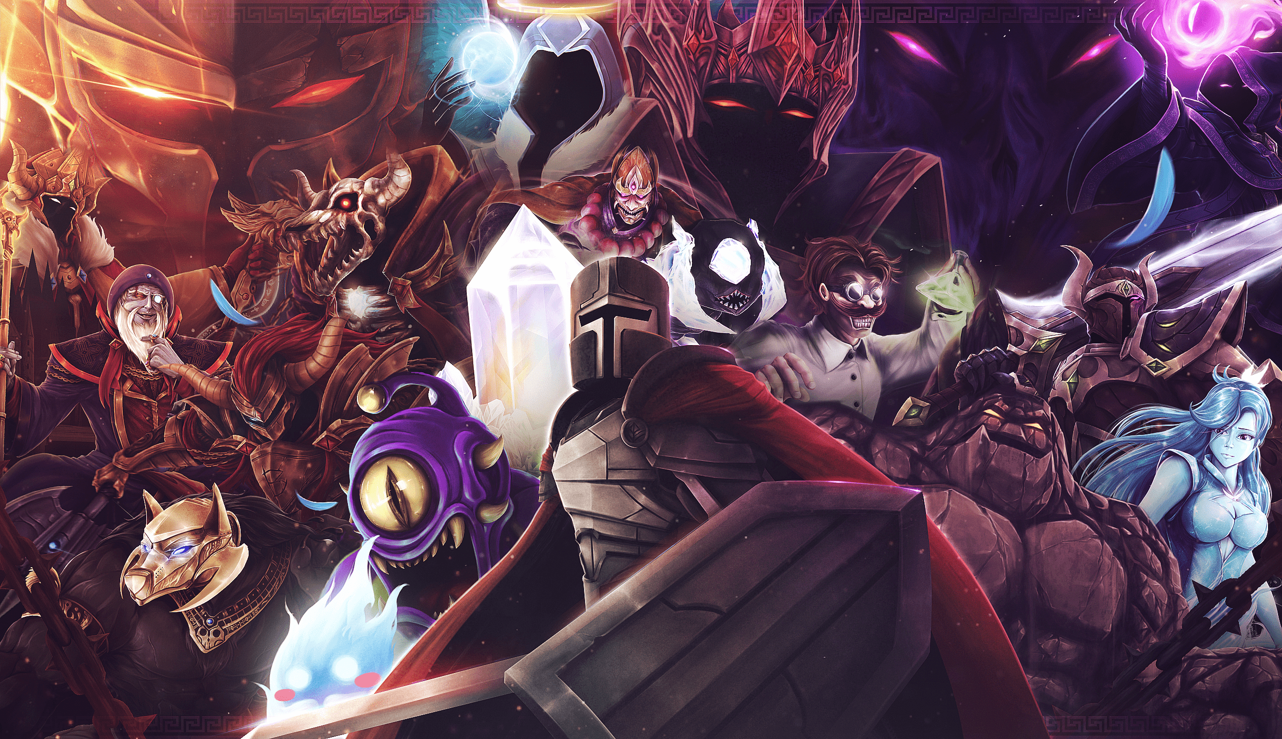 2568x1480 Realm of the Mad God. ./[Arts]