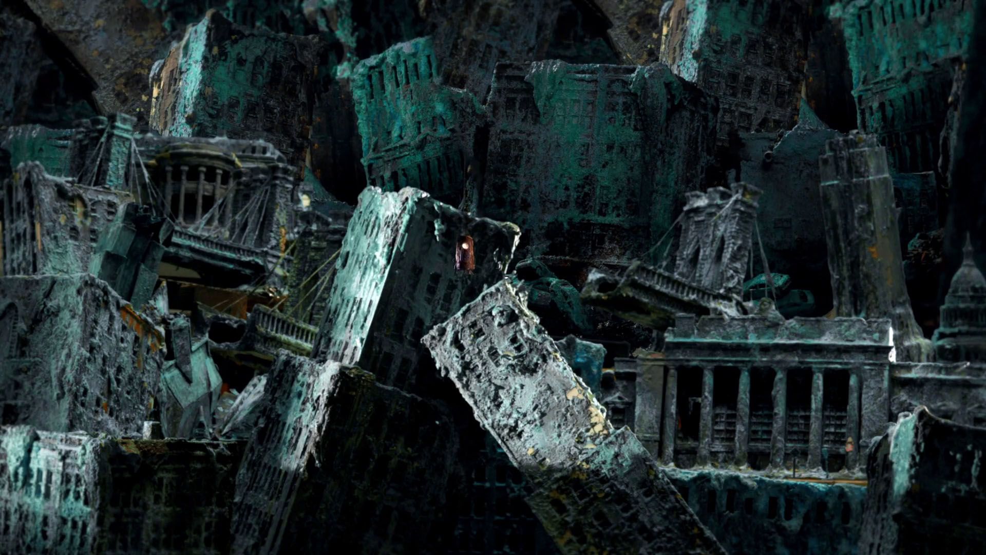 1920x1080 Mad God ( Phil Tippett)