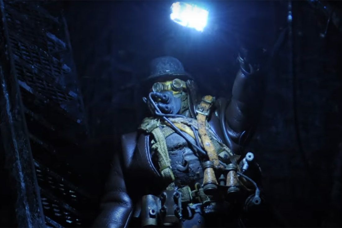 1100x733 MAD GOD A Decent Story With Brilliant Stop Motion Animation