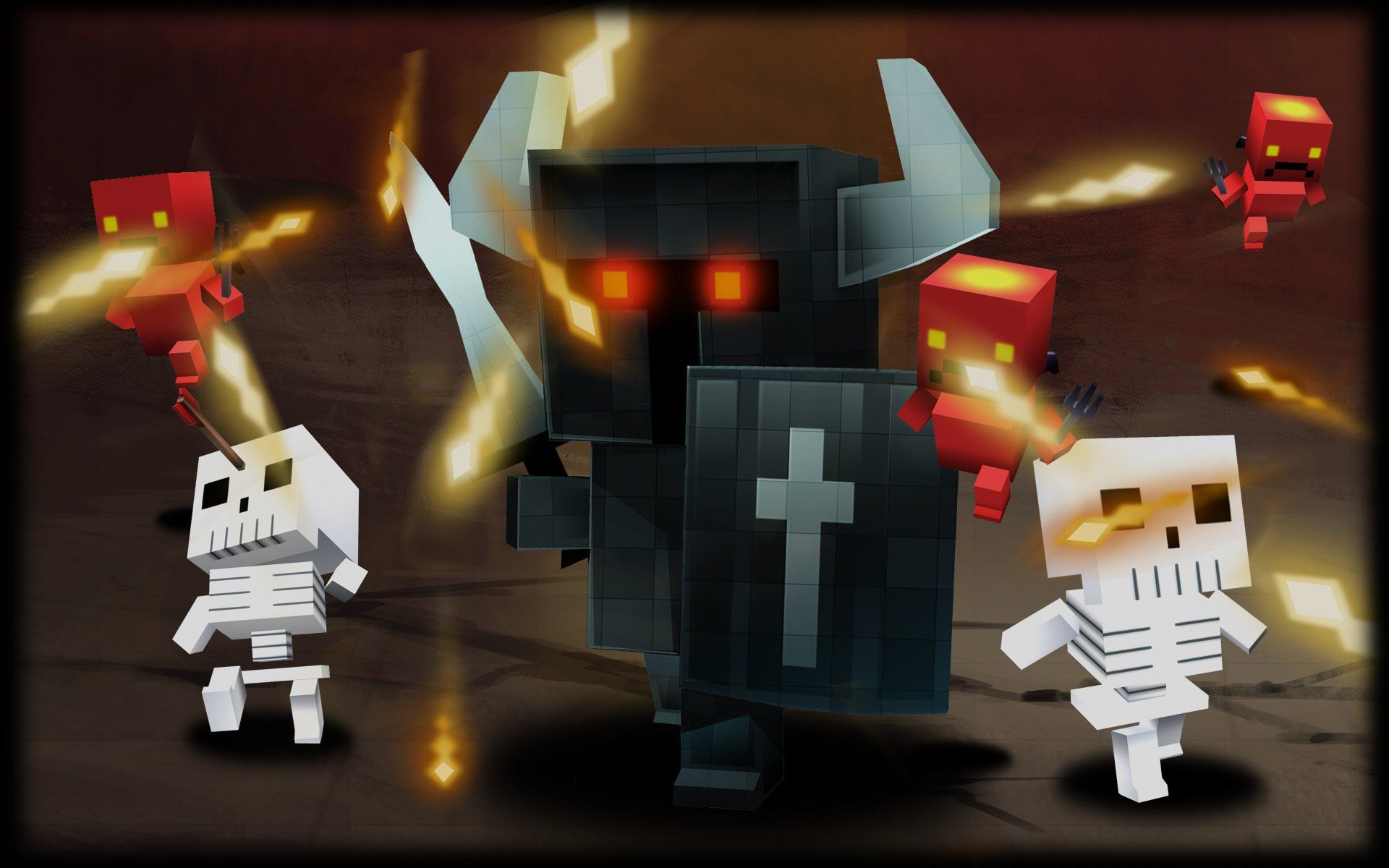 1920x1200 Realm of the Mad God HD: Epic Pixel Battle Wallpaperx1200