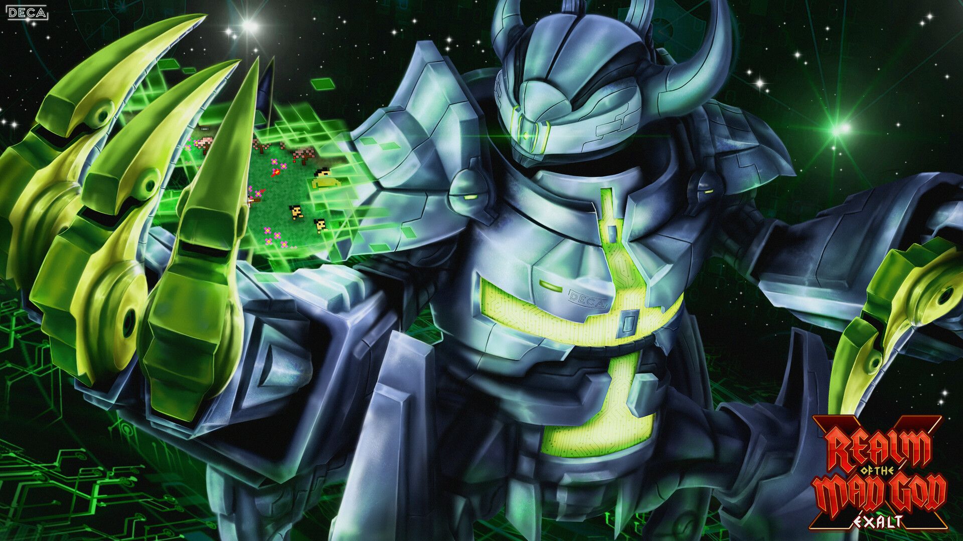 1920x1080 Realm Of The Mad God Wallpaper