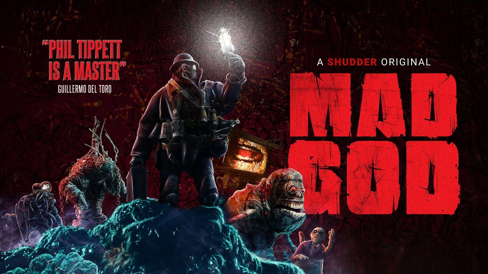 1600x900 Mad God (2021)