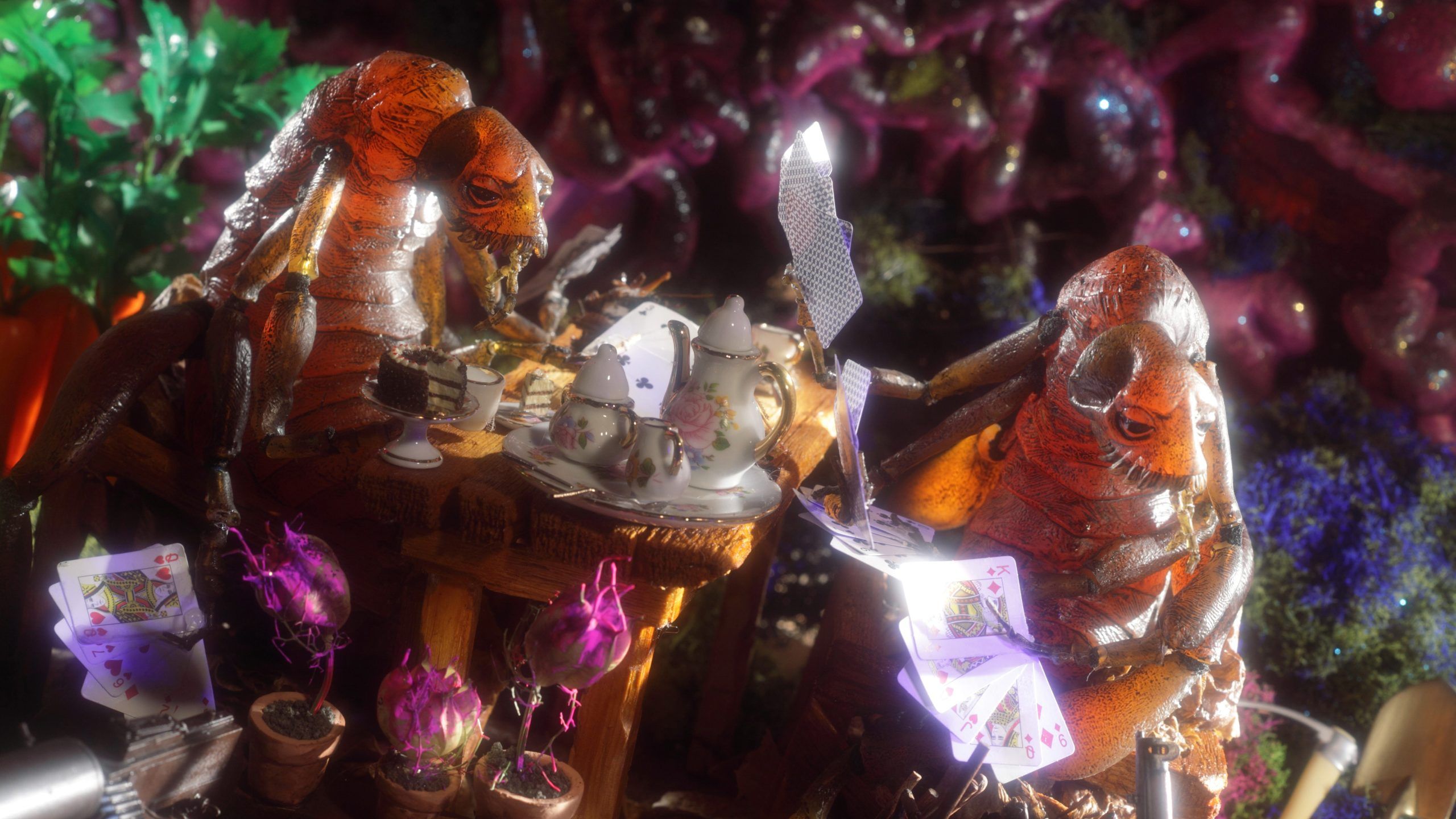 2560x1440 A Dark Journey: Stop Motion Maestro Phil Tippett Discusses His Long Awaited 'Mad God' News Matters