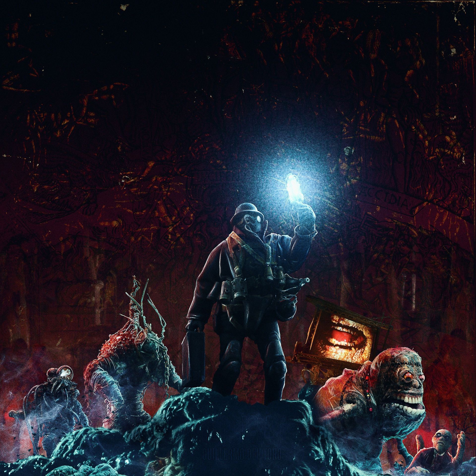 1920x1920 Where to Watch Mad God (2021) Full Movie Free Online